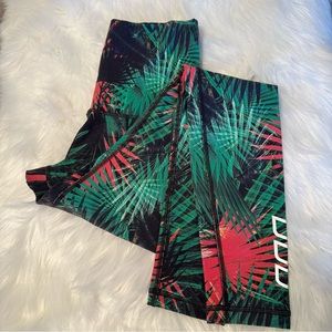 Lorna Jane Tropical Leggings